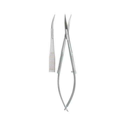 NOYES (ROSS) Iris Scissors