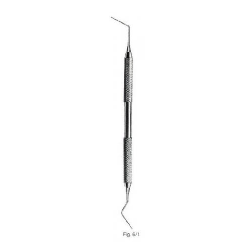  Root Canal Explorer Fig 6/1 